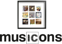 Image of musicons logo